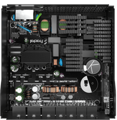 Fractal Design Ion Gold 550W
