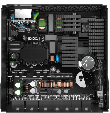 Fractal Design Ion Gold 650W