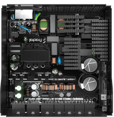 Fractal Design Ion Gold 750W
