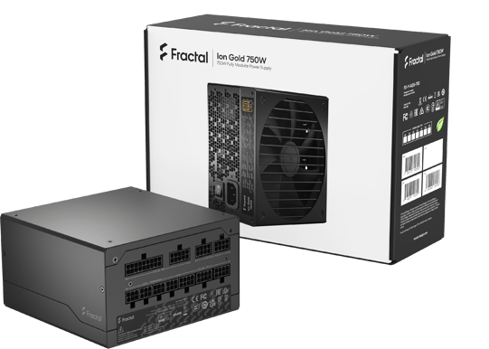 Fractal Design Ion Gold 750W