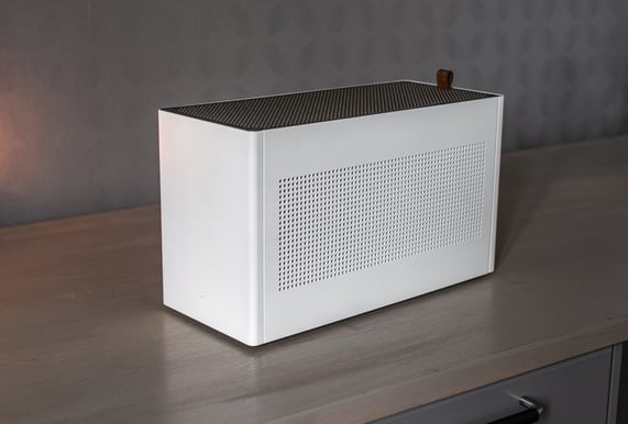Louqe Ghost S1 MK3 Arctic