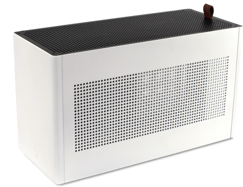 Louqe Ghost S1 MK3 Arctic