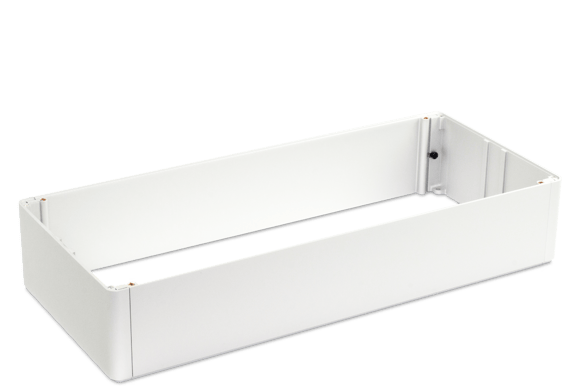 Louqe Ghost S1 MK3 - TopHat L Arctic