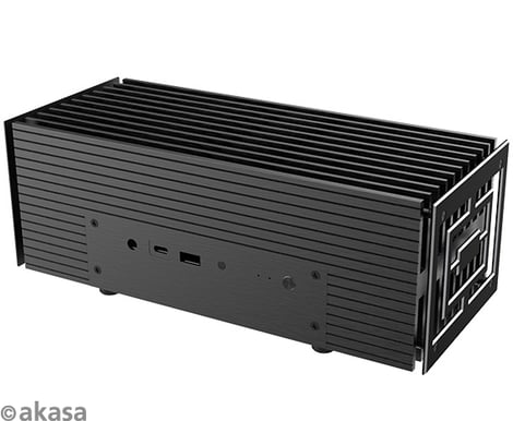 Akasa Turing A50 fläktlös ASUS PN50 AMD