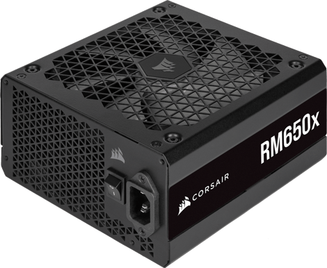 Corsair RM650X 650W v3