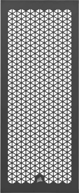 Corsair 4000D Airflow Front Panel Svart
