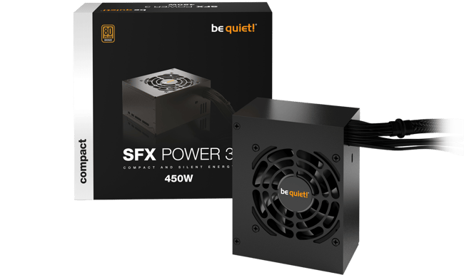 be quiet! SFX Power 3 450W
