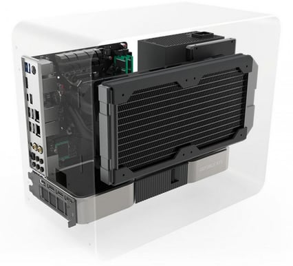 Streacom DA2 V2 Svart