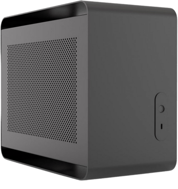 Streacom DA2 V2 Svart