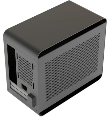Streacom DA2 V2 Svart