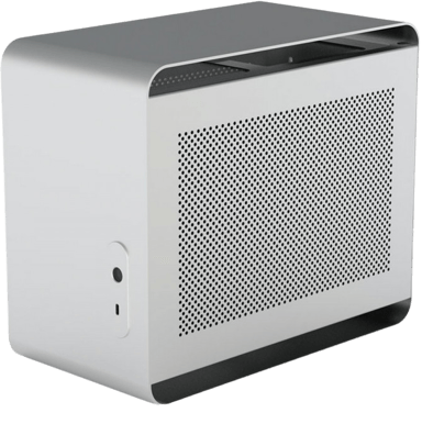 Streacom DA2 V2 Silver