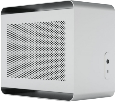 Streacom DA2 V2 Silver