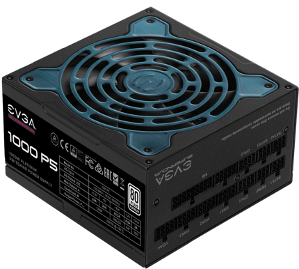 EVGA P5 1000W