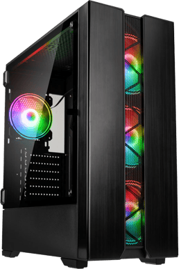 Kolink Phalanx V2 A-RGB Svart