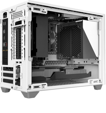 Cooler Master NR200P ATX PSU Bracket Svart