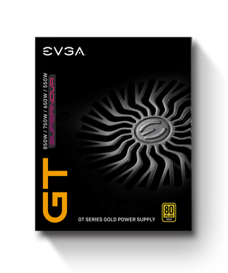 EVGA GT 850W