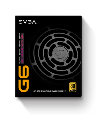 EVGA Supernova G6 750W