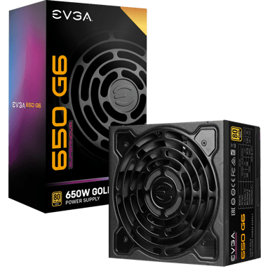 EVGA Supernova G6 650W