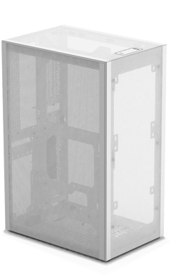 SSUPD Meshlicious Full Mesh PCIe Gen 3/Gen 4 Vit