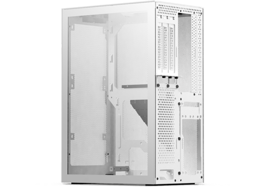 SSUPD Sidopanel Meshlicious TG Vit