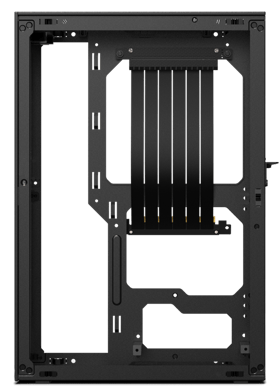 SSUPD Meshlicious Riser kabel PCIe Gen 3 18cm