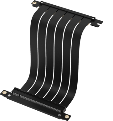 SSUPD Meshlicious Riser kabel PCIe Gen 3 18cm