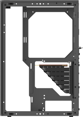 SSUPD Meshlicious Riser kabel PCIe Gen 4 14cm