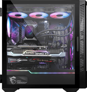 MSI MPG Velox 100R