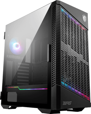 MSI MPG Velox 100P Airflow