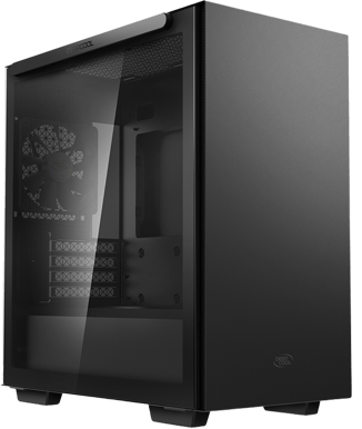 DeepCool Macube 110 Svart