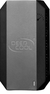 DeepCool FH-10 Fläkthubb 10-port PWM