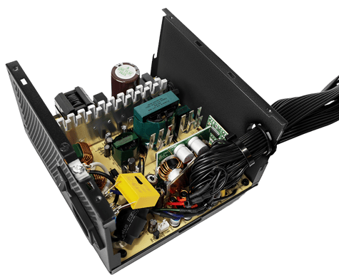 DeepCool DQ750ST 750W