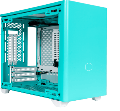 Cooler Master NR200P Blå