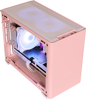 Cooler Master NR200P Rosa