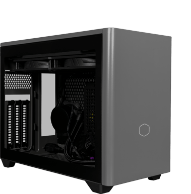 Cooler Master NR200P MAX | 850W SFX Gold | 280mm AIO
