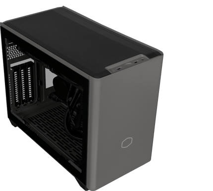 Cooler Master NR200P MAX | 850W SFX Gold | 280mm AIO