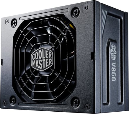 Cooler Master V850 SFX Gold Rev.2 Svart