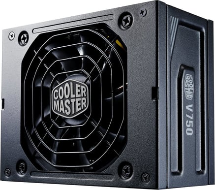 Cooler Master V750 SFX Gold Rev.2 Svart