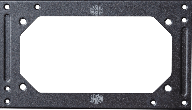 Cooler Master V550 SFX Gold Rev.2 Svart