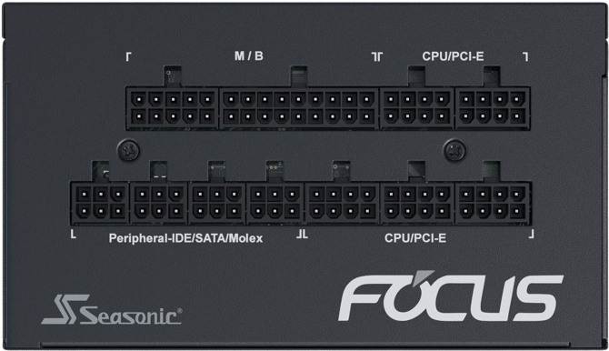 Seasonic Focus GX 1000W