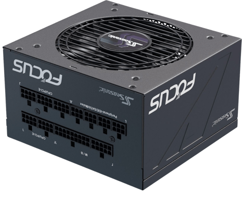Seasonic Focus GX 1000W