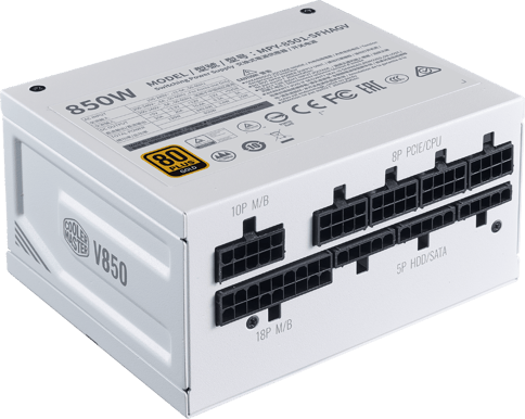 Cooler Master V850 SFX Gold Vit