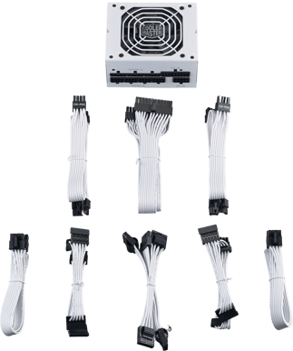 Cooler Master V750 SFX Gold Vit