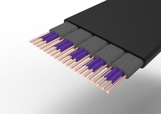 Cooler Master Riser Cable PCIe 4.0 x16 300mm