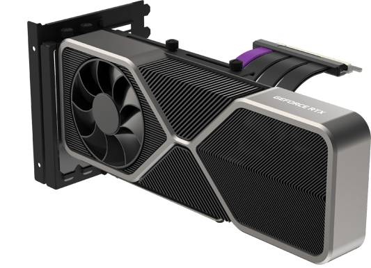 Cooler Master Universal Vertical GPU Holder kit V2