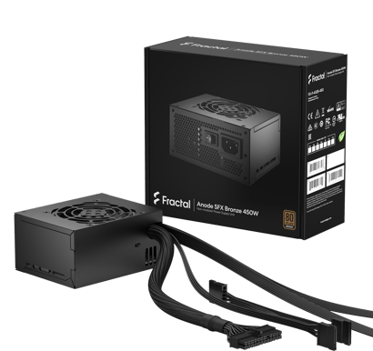 Fractal Design Anode SFX Bronze 450W