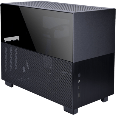 Lian Li Q58 PCIE 4.0 Svart