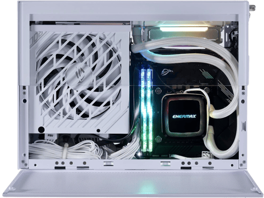 Lian Li Q58 PCIE 4.0 Vit