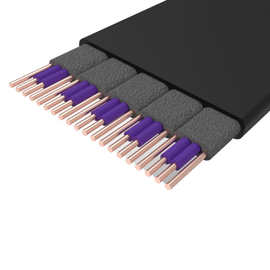 Cooler Master Riser Cable PCIe 4.0 x16 200mm