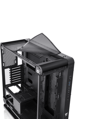 Thermaltake Core P6 TG Svart